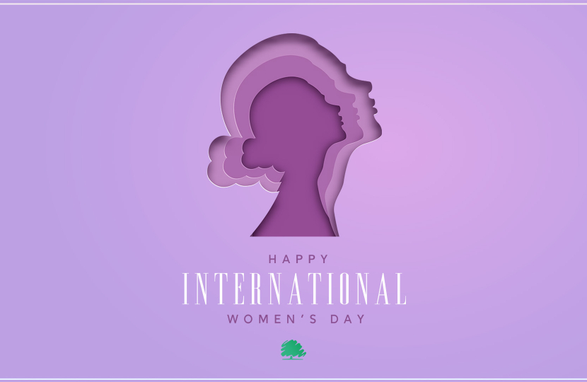 Celebrating International Women’s Day